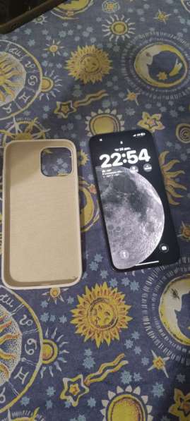 Айфон 13 про Макс 256 голубой в Нягани фото 3