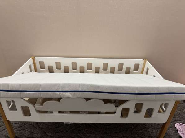 Детская кровать в Москве фото 3