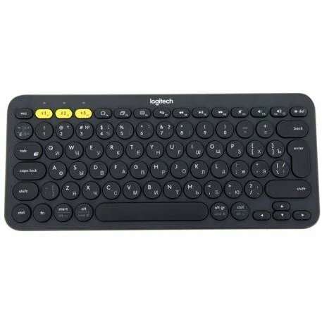 Продам клавиатуру logitech K380