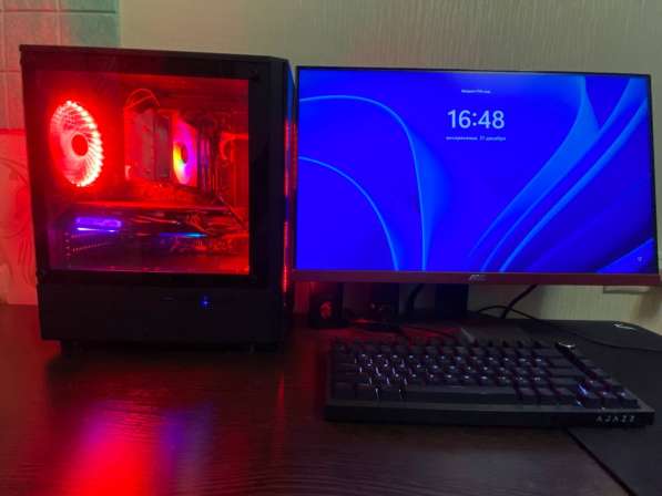 Игровой компьютер в Балашихе фото 3