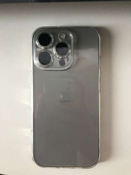IPhone 16 pro 128 Titanium в Санкт-Петербурге фото 3