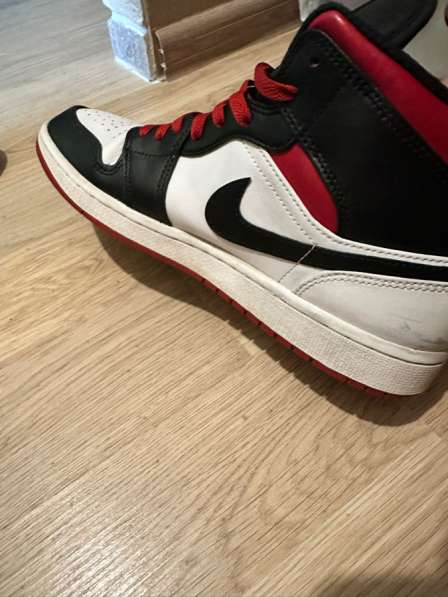 Кроссовки Nike Jordan в Москве фото 5