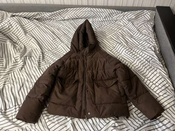 Зимняя куртка