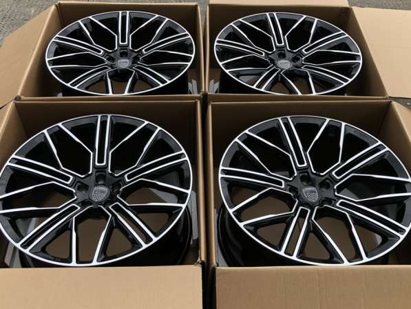 Кованые диски под заказ в Санкт-Петербурге фото 6