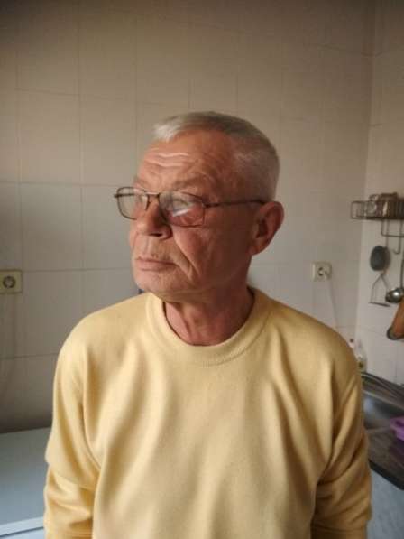 Александр, 100 лет, хочет познакомиться – ищу партнершу