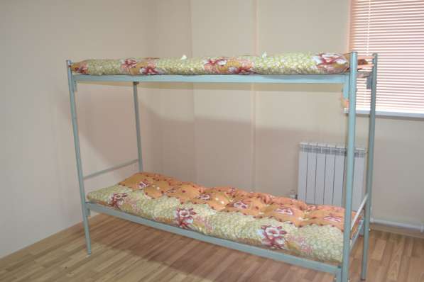 Продаём металлические кровати эконом-класса в Калуге