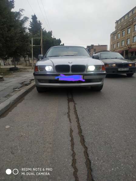 BMW, 7er, продажа в г.Баку в фото 6