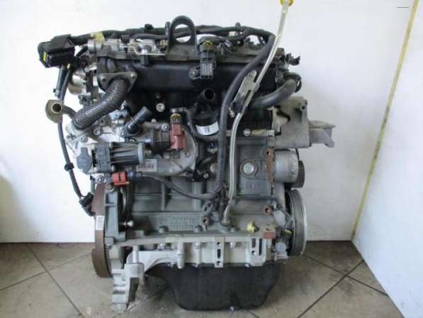 Двигатель Альфа Ромео мито 1.3D 199B4000 комплект в Москве