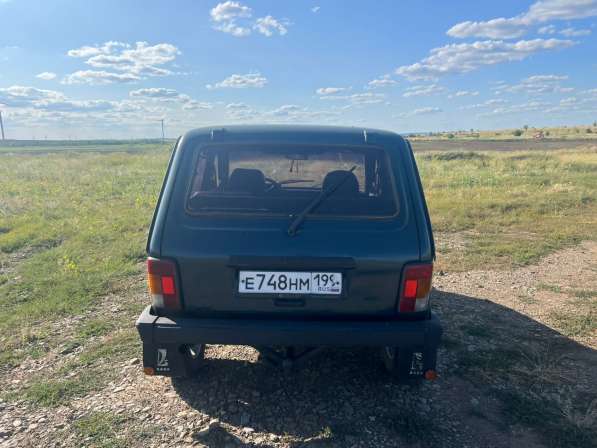 ВАЗ (Lada), 2121 (4x4), продажа в г.Луганск в фото 8