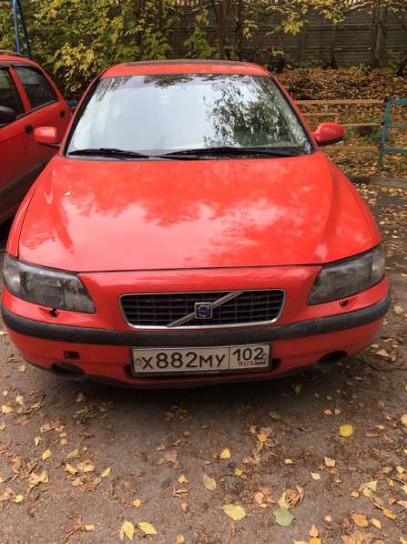 Volvo, S60, продажа в Екатеринбурге в Екатеринбурге