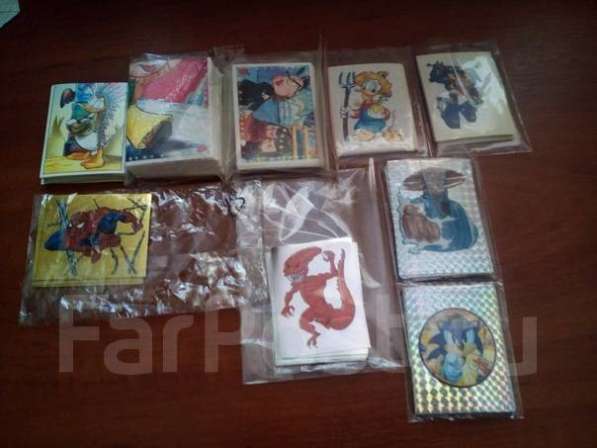 Наклейки panini в Москве фото 6