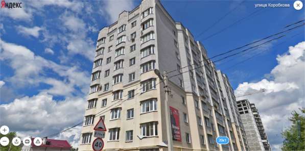 Продам однокомнатную квартиру в Тверь.Этаж 7.Дом кирпичный.Есть Балкон. в Твери фото 20
