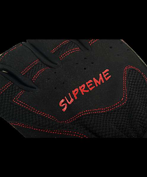 Перчатки атлетические SU-123, черные в Сочи фото 16