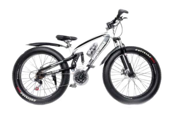 Продажа велосипедов BikeManWant(BMW) в Москве фото 6