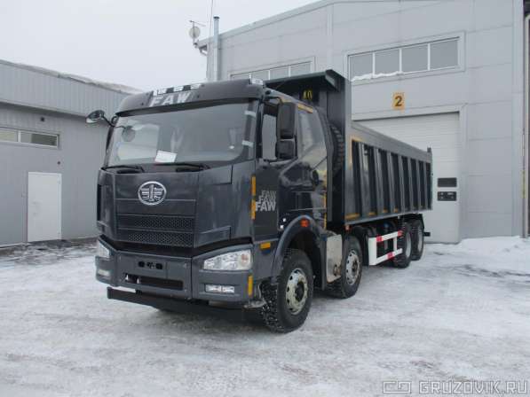 Продам самосвал FAW CA3310P66K24T4E4 в Екатеринбурге фото 7