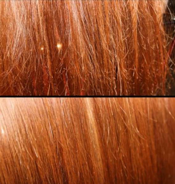 Полировка волос в Кстове фото 4