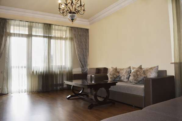 Luxe квартира без посредника, Ереван, северный проспект, нов в 