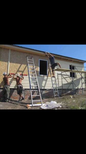 Бригада строителей в Домодедове фото 7