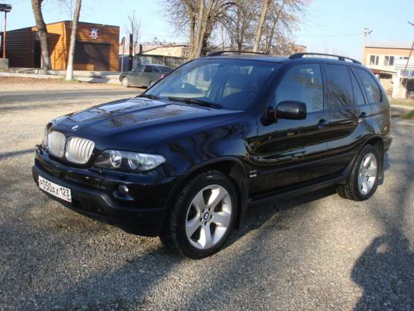 BMW, X5, продажа в Краснодаре в Краснодаре