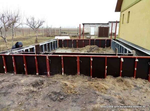МОНОЛИТНЫЕ РАБОТЫ ПОД КЛЮЧ в фото 7