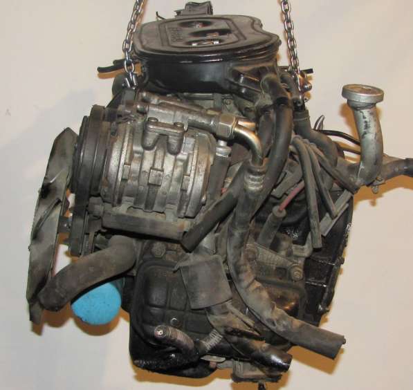 Двигатель в сборе Subaru EA71