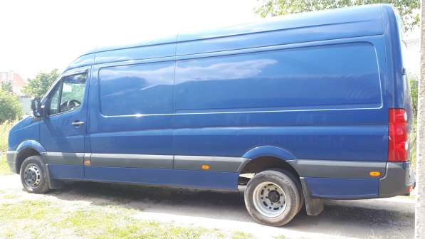 Продается Volkswagen Crafter 2008 года в Москве фото 5