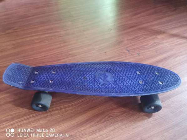 Пенни борд Скейт в Москве фото 3