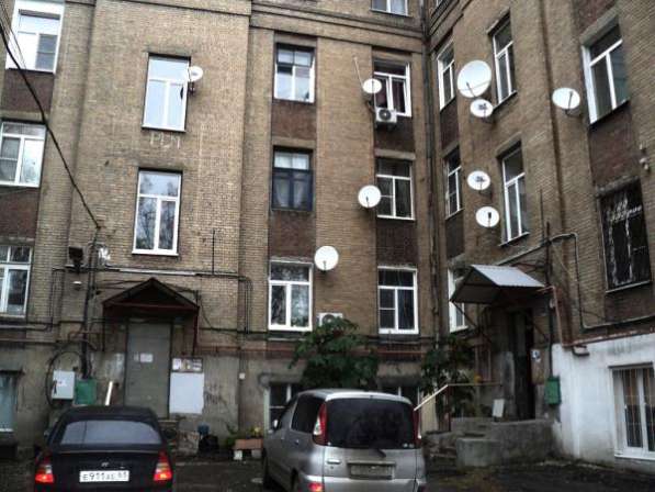 Центр, комната в коммунальной квартире 1 сосед в Ростове-на-Дону