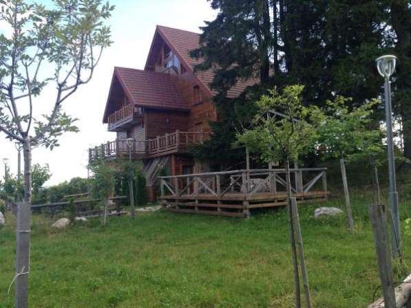 Шале в Жабляке