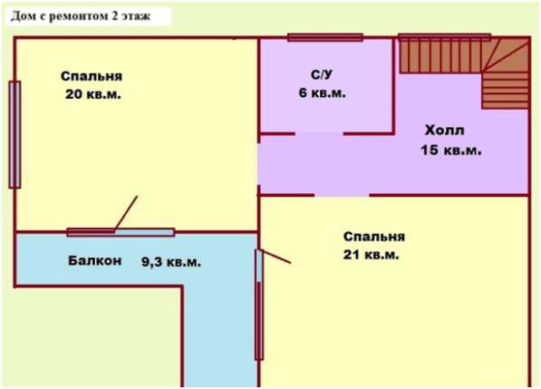 Дома в стиле хай тек в Ялте фото 4