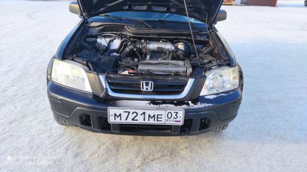 Honda, CR-V, продажа в Иркутске в Иркутске фото 3