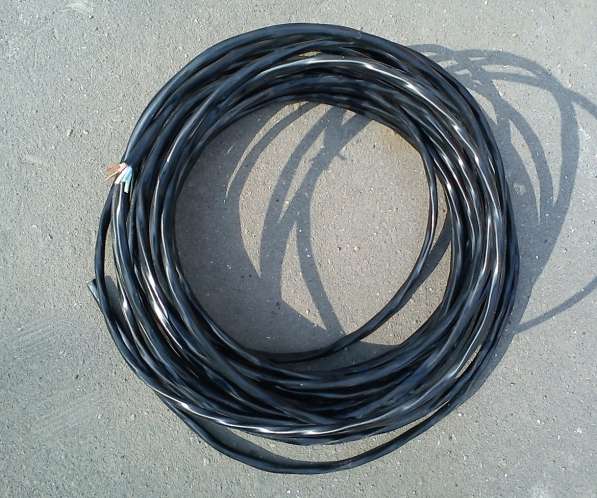 Провод и кабель медный и алюминиевый разный в Воронеже фото 5