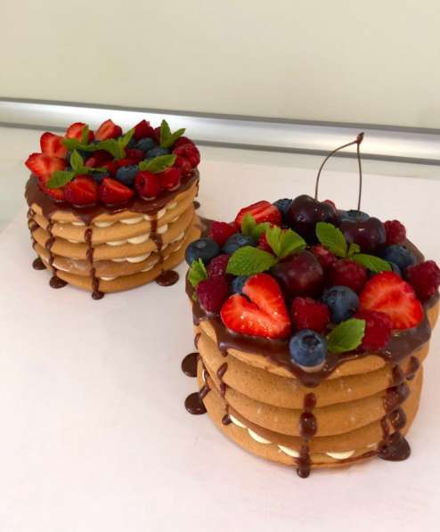 Торты на заказ в Санкт-Петербурге фото 19