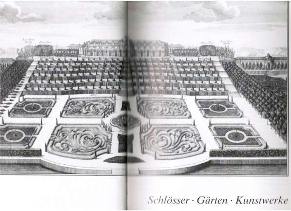 Альбом Sanssouci: Schlosser Garten Kunstwerke в Санкт-Петербурге