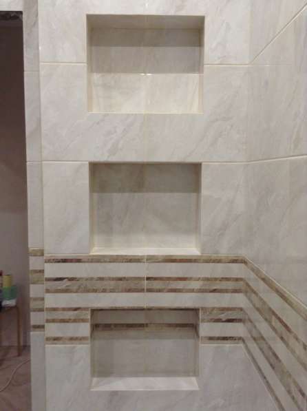 Ремонт и отделка квартир и помещений в Краснодаре фото 30