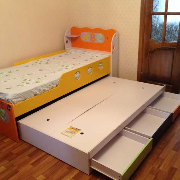 Детская кровать в Грозном