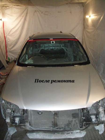 Кузовной ремонт в Железногорске фото 6