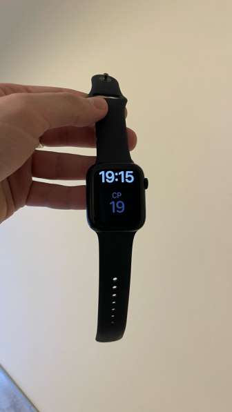 Apple Watch Series 8 45 мм, Midnight