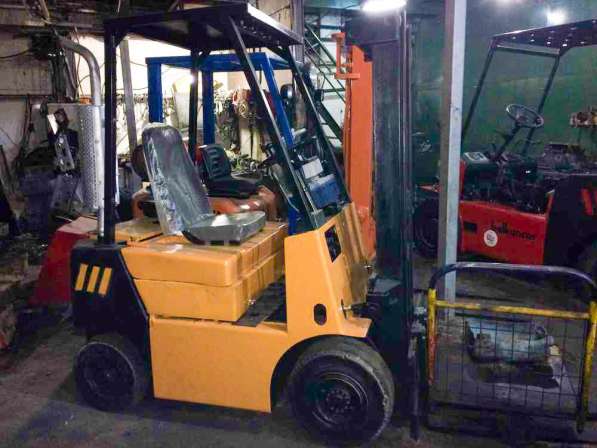 Balkancar DV-1661 грузоподъемность 1,6 т в Москве