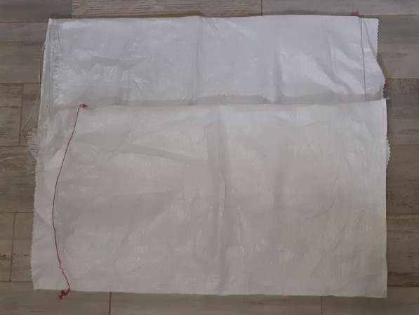 Мешки полипропиленовые белые БУ, 50 кг