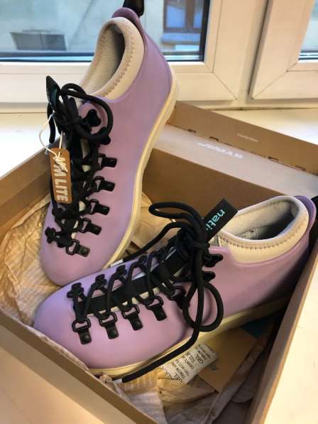 Ботинки Native