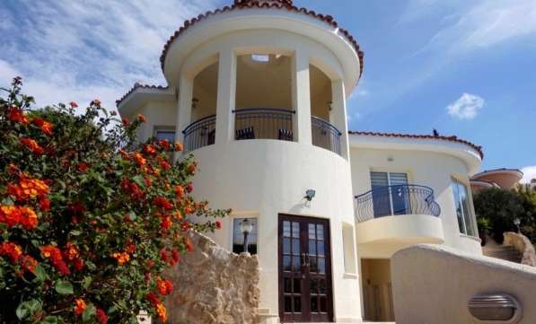 VIP-особняк в Пафосе-Кипр