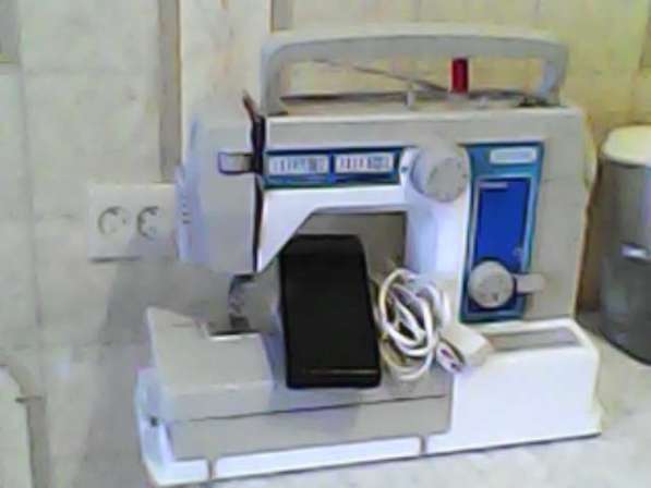 Швейная машина Famula 5092(Veritas), электрическая в Ялте