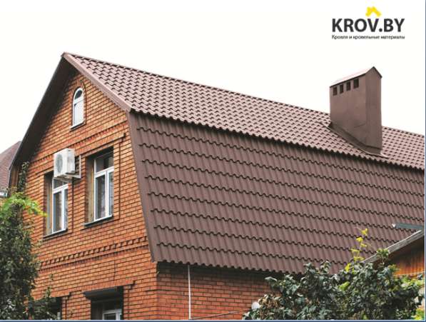 Всё для кровли в фото 5