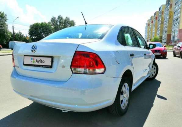 Volkswagen, Polo, продажа в Волгограде в Волгограде фото 5