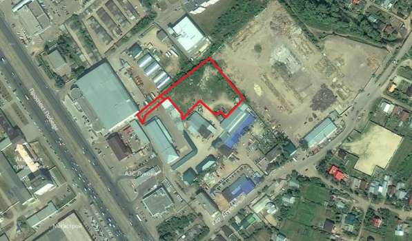 Земельный участок коммерческого назначения 6779 м² в Казани