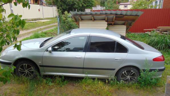 Peugeot, 607, продажа в Санкт-Петербурге