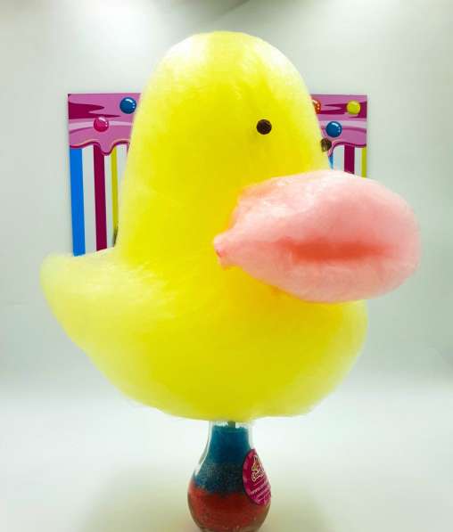 Аппарат для фигурной сладкой ваты Candyman Версия 5 в Самаре фото 4