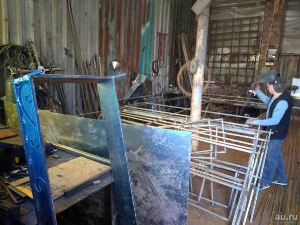 Продам производство металлоизделий в Красноярске фото 14