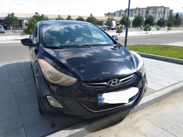 Hyundai, Elantra, продажа в г.Тбилиси в фото 5